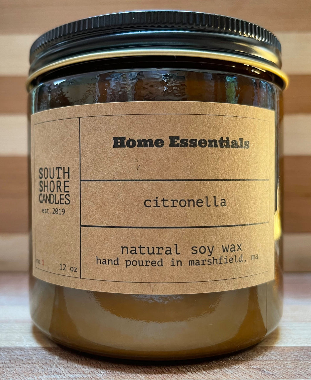 Citronella